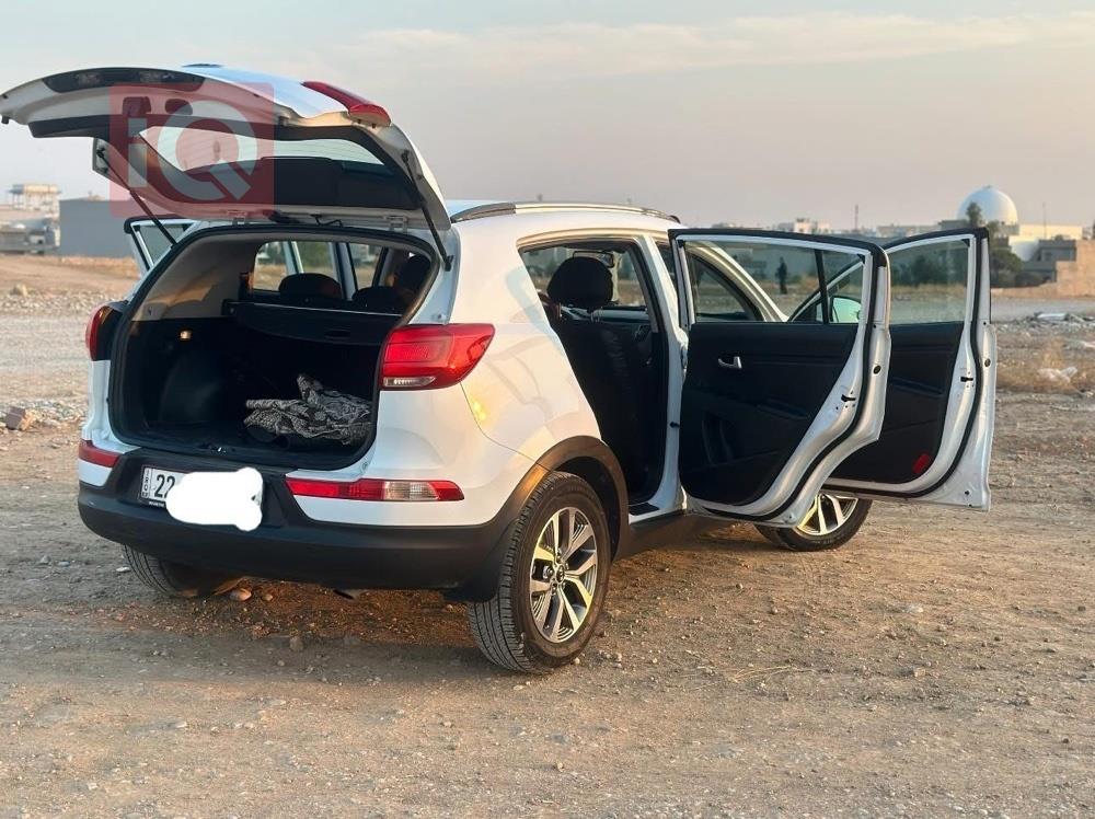 كيا سبورتاج